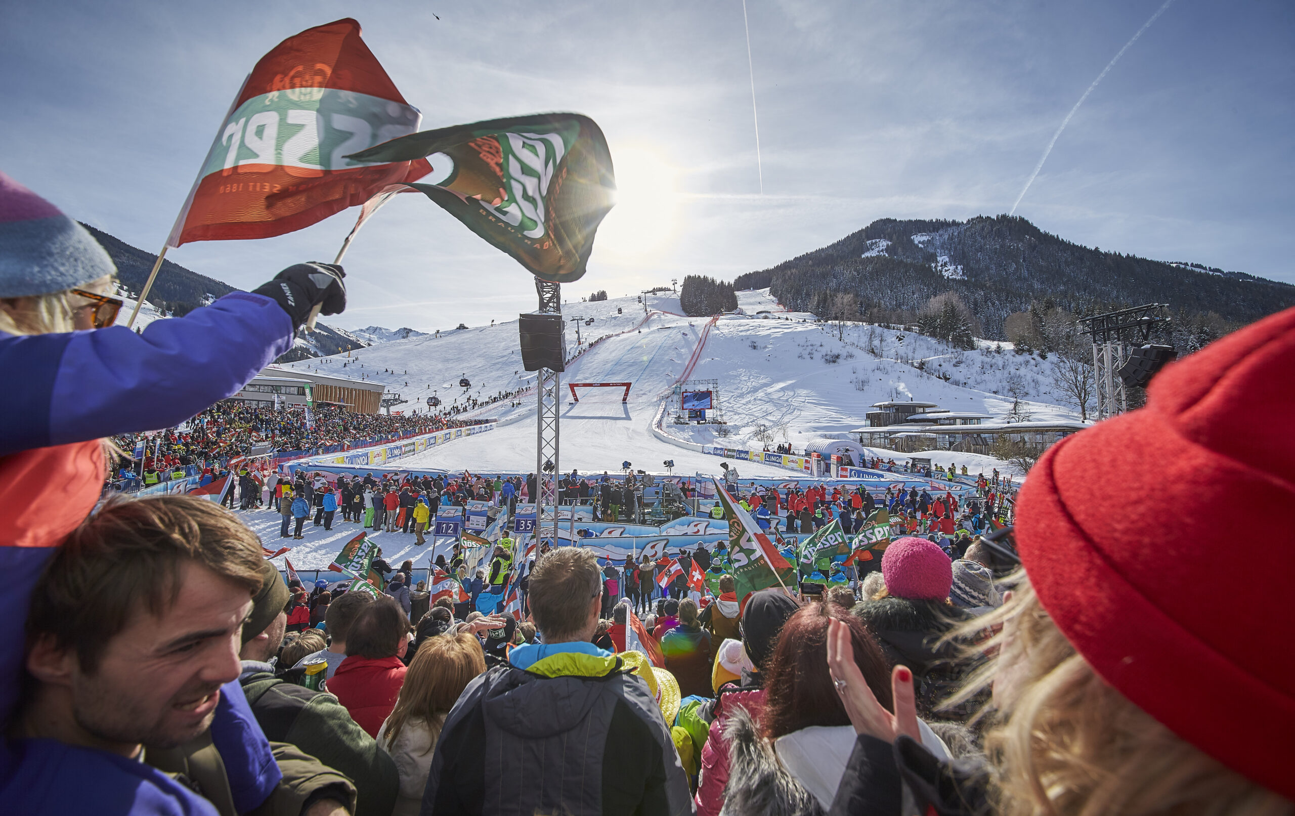 Das Top-Event rückt näher