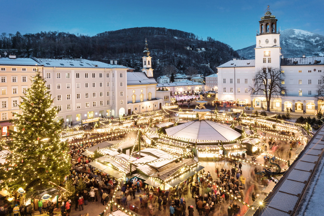 Advent in der Stadt