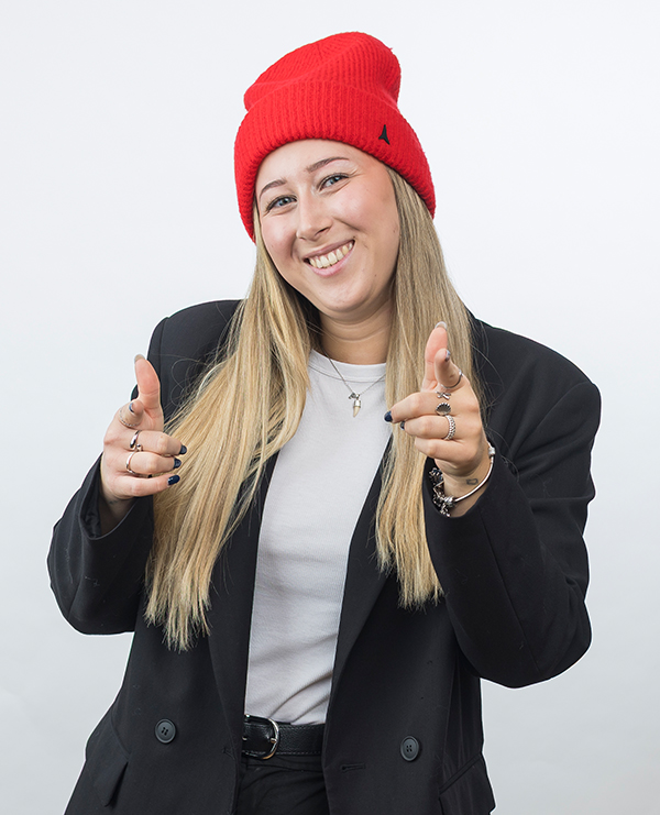 Emily Badegruber, BA